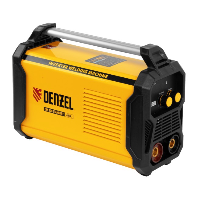 Аппарат дуговой сварки DM-200 Standart Denzel