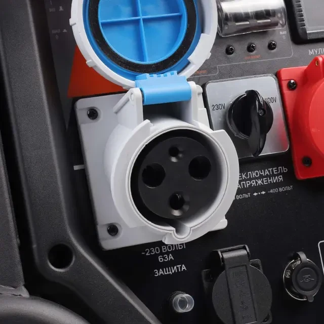 Бензиновый генератор Patriot GRA 19000 DAWS