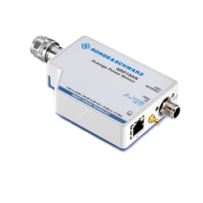 Датчик поглощаемой мощности Rohde Schwarz NRP18AN N Датчик поглощаемой мощности Rohde Schwarz NRP18AN N