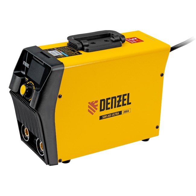 Аппарат сварочный SDR-205 Ultra Denzel