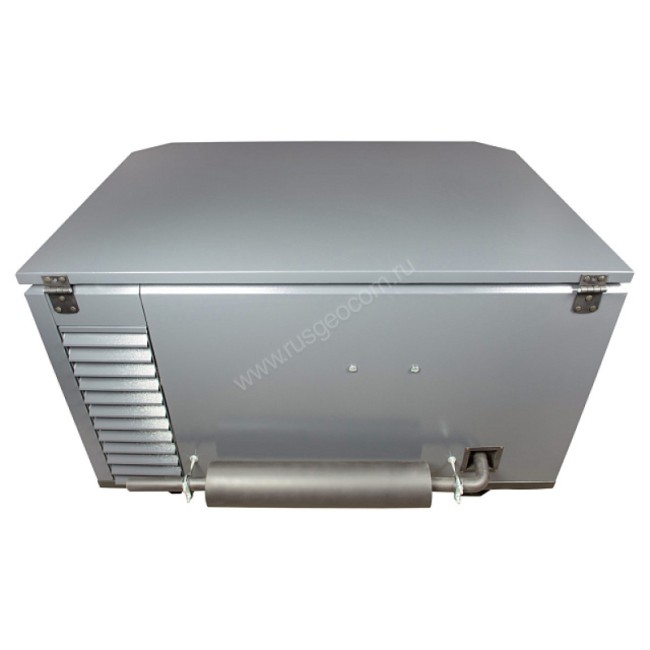 Супертихий зимний кожух для генератора 1400SS RAL 7024