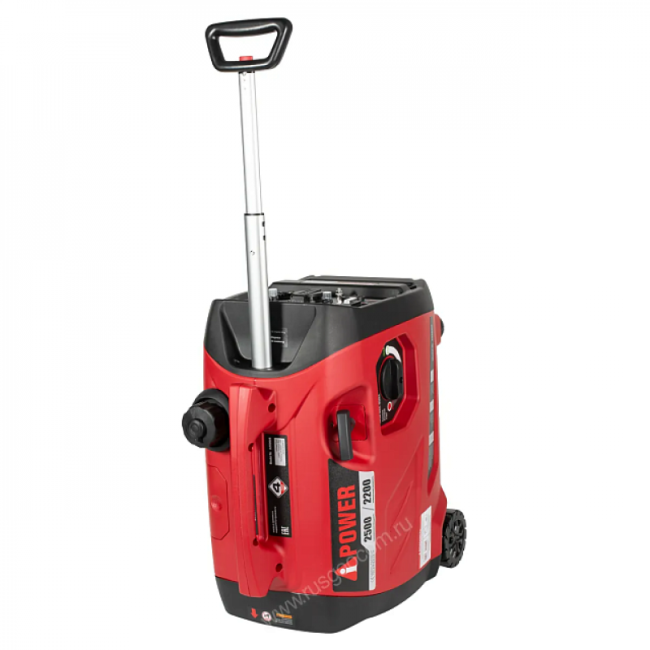 Инверторный генератор A-iPower A2500IS с дополнительным освещением