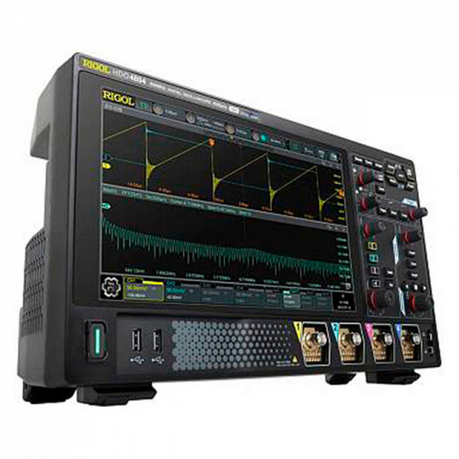 Цифровой осциллограф RIGOL DHO4404