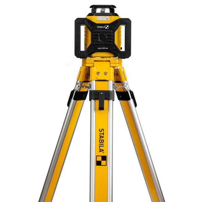 Ротационный нивелир STABILA LAR 160 + REC160 RG + BST-S + NL
