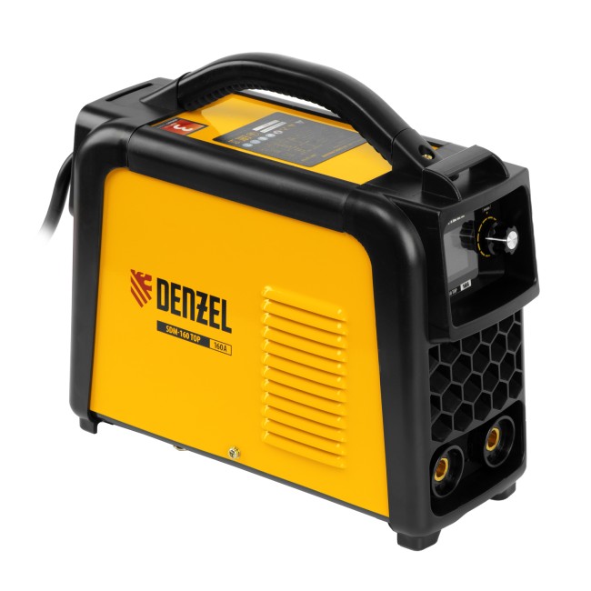 Аппарат дуговой сварки SDM-160 Top Denzel