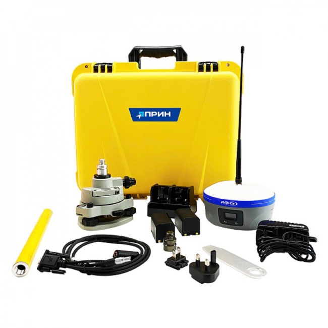 GNSS приемник PrinCe iBase