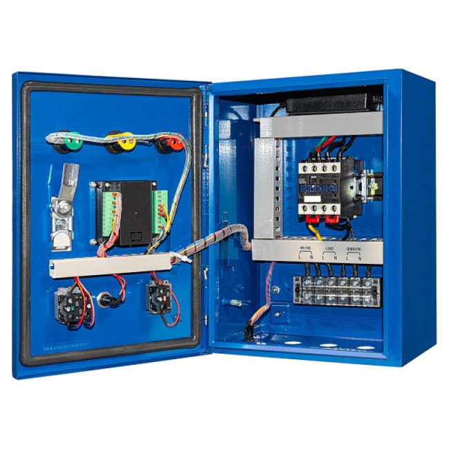 Блок АВР-С TSS 8000D/230 5-8 кВт