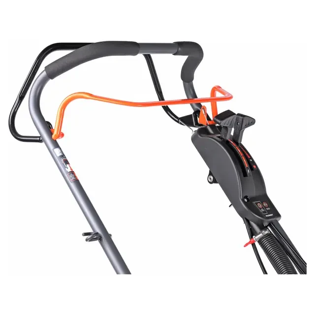 Бензиновая газонокосилка самоходная Patriot PT 54 AS