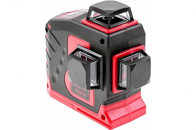 Лазерный нивелир Condtrol INFINITER CL 360-3 G Лазерный нивелир Condtrol INFINITER CL 360-3 G