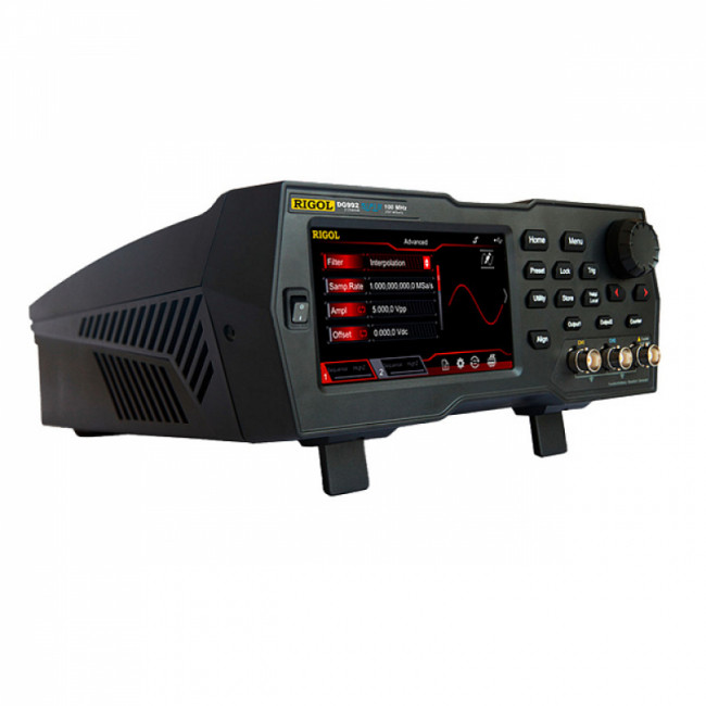Генератор сигналов произвольной формы RIGOL DG952 Генератор сигналов произвольной формы RIGOL DG952