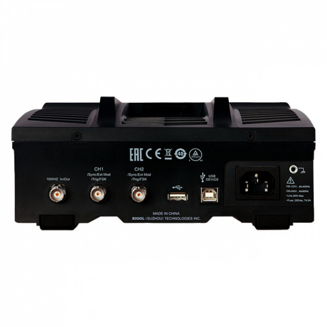 Генератор сигналов произвольной формы RIGOL DG952 Генератор сигналов произвольной формы RIGOL DG952