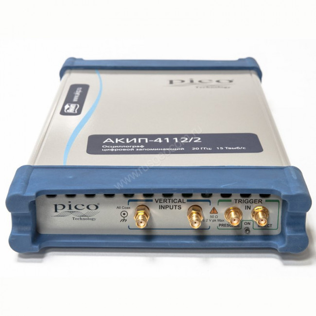 USB-осциллограф АКИП-4112/2 USB-осциллограф АКИП-4112/2