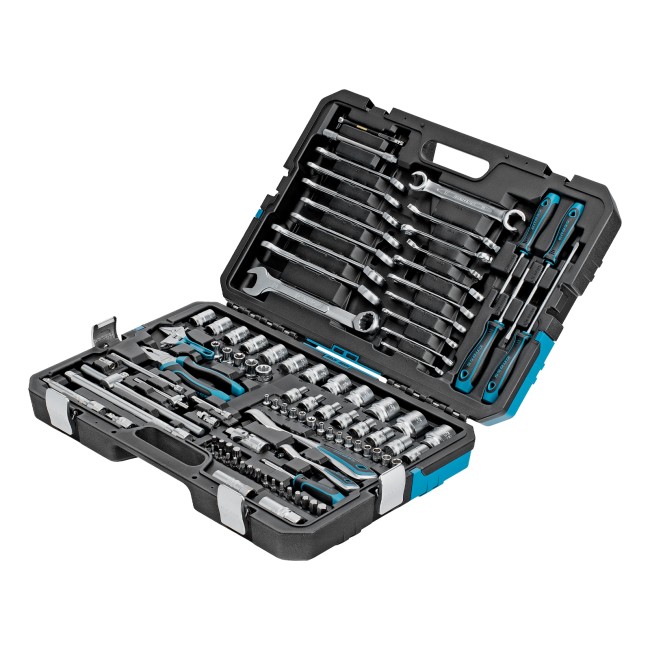 Набор инструментов 1/4", 1/2", CrV 101 предмет Gross