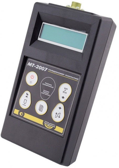 Толщиномер АКА-Скан МТ-2007 с преобразователями ТМ2-01 и ТМ20-01