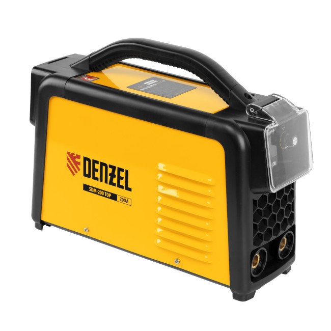Аппарат инвертор дуговой сварки SDM-200 Top Denzel