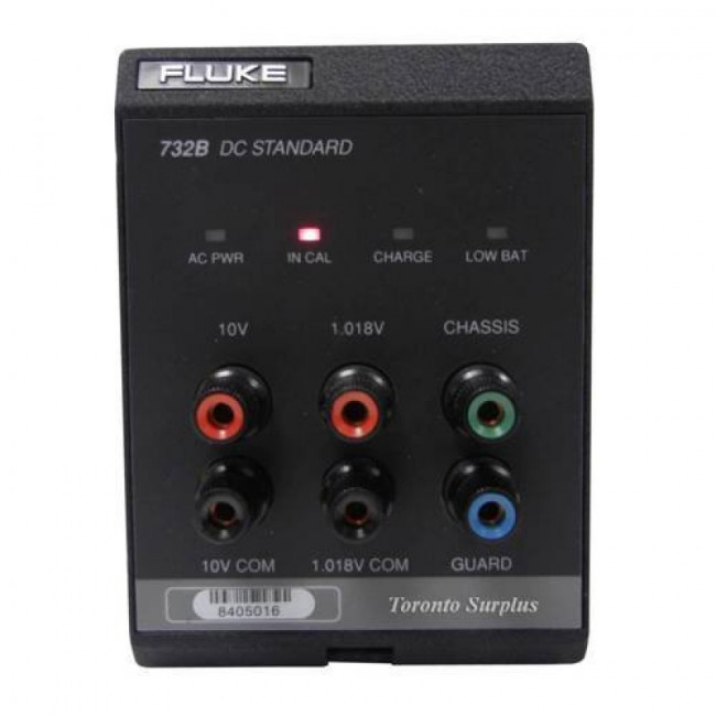 Эталон постоянного напряжения Fluke 732B 240 Эталон постоянного напряжения Fluke 732B 240