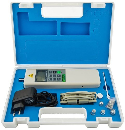 Динамометр с тензометрическим датчиком МЕГЕОН 43005 Динамометр с тензометрическим датчиком МЕГЕОН 43005