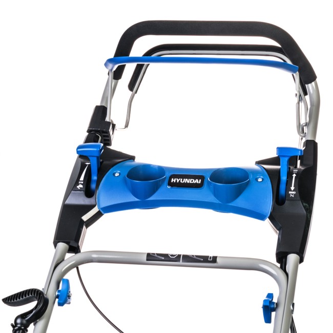 Самоходная бензиновая газонокосилка Hyundai L 5110S Самоходная бензиновая газонокосилка Hyundai L 5110S