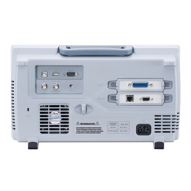 Осциллограф GW Instek GDS-72204 Осциллограф GW Instek GDS-72204