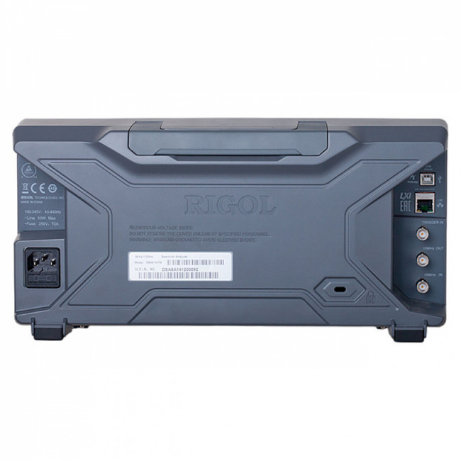 Анализатор спектра RIGOL DSA832E