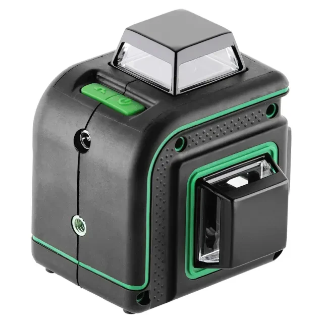Лазерный уровень ADA Cube 3-360 GREEN Basic Edition