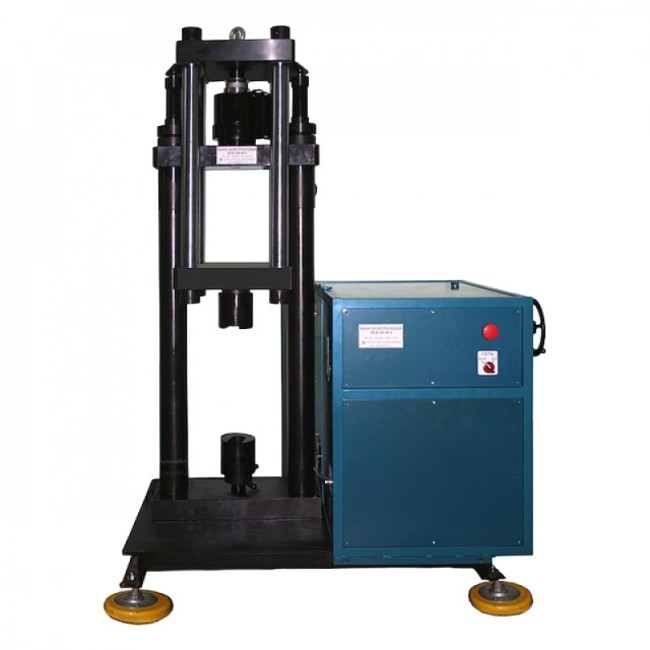 Машина силовоспроизводящая (силозадающая) МСВ-10/2МГ4