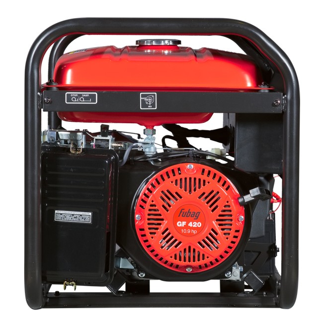 Бензиновый генератор FUBAG BS 6600 Бензиновый генератор FUBAG BS 6600
