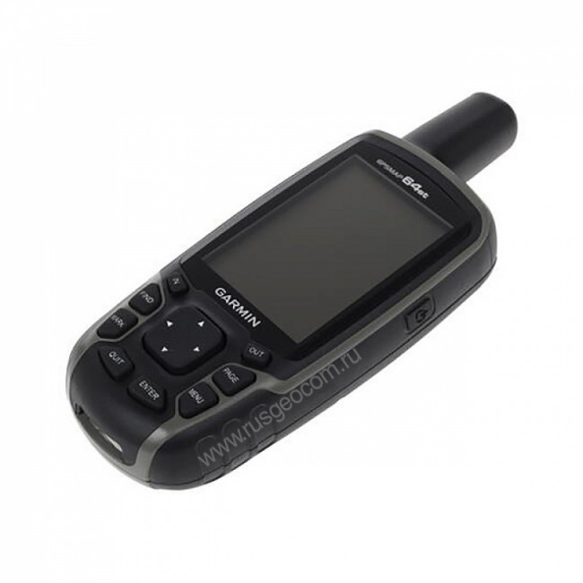 Навигатор Garmin GPSMAP 64ST