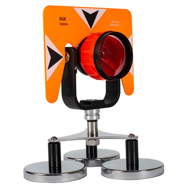 Магнитное крепление трехопорное RGK T-46 Магнитное крепление трехопорное RGK T-46