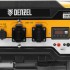 Генератор бензиновый PS-33E, 3.3 кВт Denzel