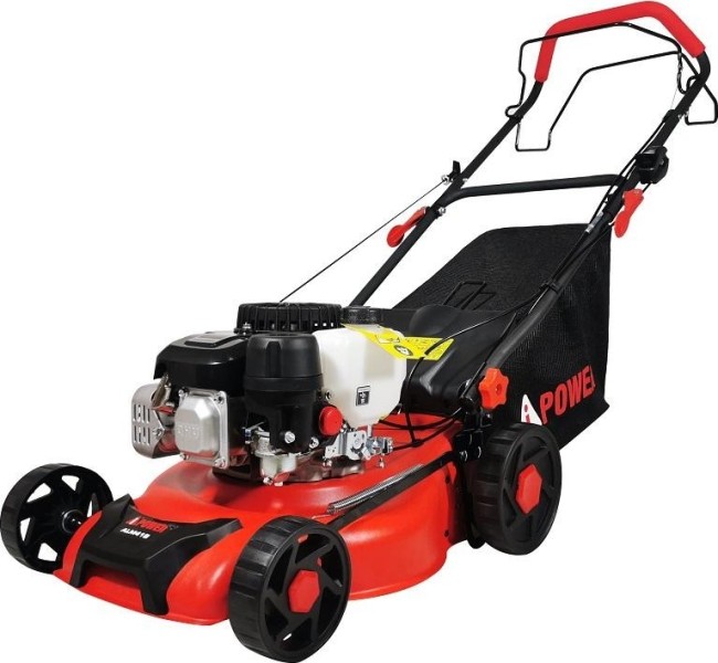 Газонокосилка бензиновая самоходная  A-iPower ALM41S Газонокосилка бензиновая самоходная  A-iPower ALM41S