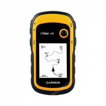 Навигатор Garmin eTrex 10