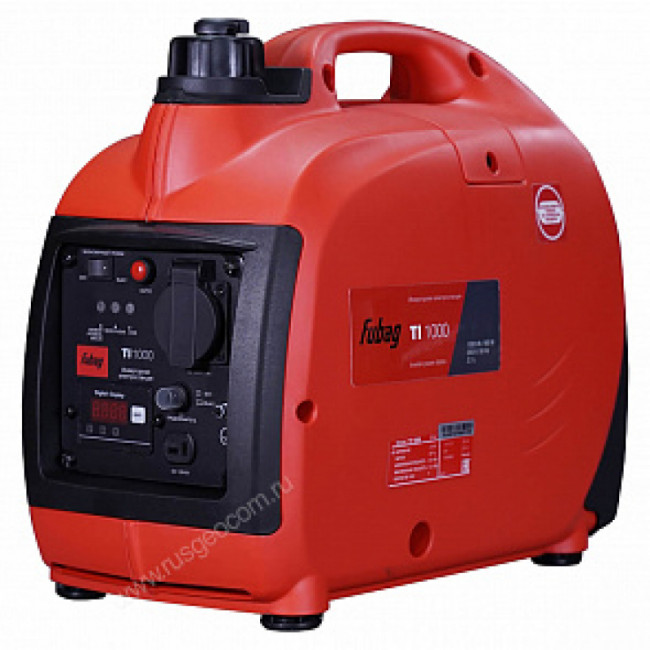Инверторный генератор FUBAG TI 1000 Инверторный генератор FUBAG TI 1000