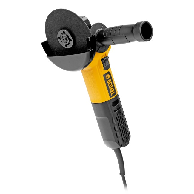 Машина шлифовальная угловая AGB125-1700, 1700 Вт, 125 мм Denzel Машина шлифовальная угловая AGB125-1700, 1700 Вт, 125 мм Denzel