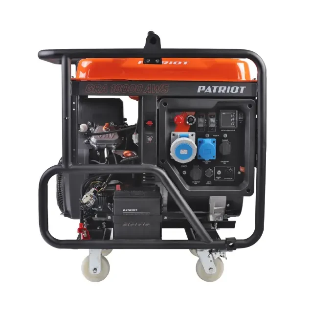 Бензиновый генератор Patriot GRA 18000 AWS Бензиновый генератор Patriot GRA 18000 AWS