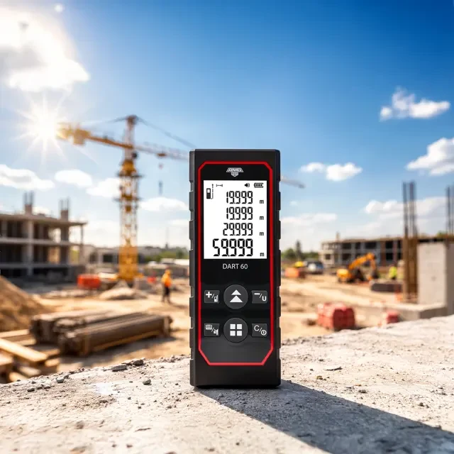 Лазерный дальномер AMO DART 60 Лазерный дальномер AMO DART 60