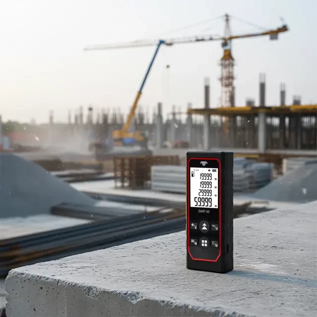 Лазерный дальномер AMO DART 60 Лазерный дальномер AMO DART 60