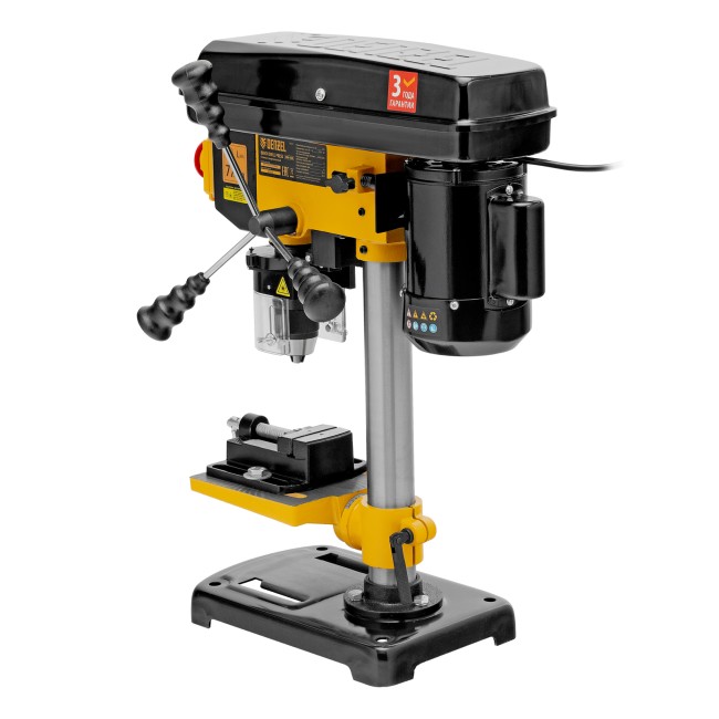 Станок сверлильный DDM-350L, 350 Вт, 13 мм, Denzel
