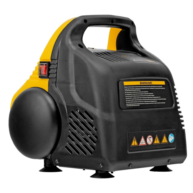 Компрессор воздушный безмасляный РС 1/6-180 Denzel