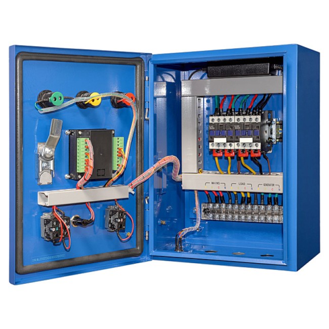 Блок АВР-С TSS 8000D/400 5-8 кВт Блок АВР-С TSS 8000D/400 5-8 кВт