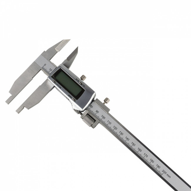 Электронный штангенциркуль RGK SC-II-200 Электронный штангенциркуль RGK SC-II-200
