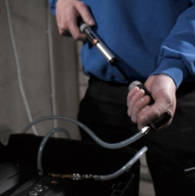 Манометр Testo 324