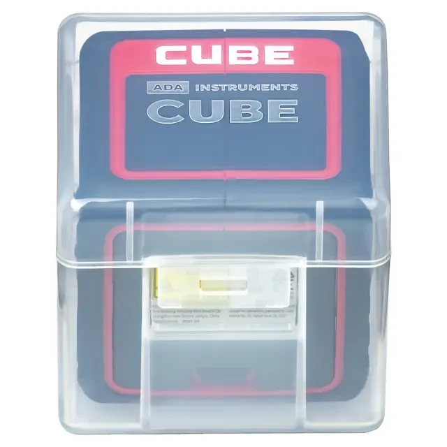 Лазерный уровень ADA Cube Basic Edition