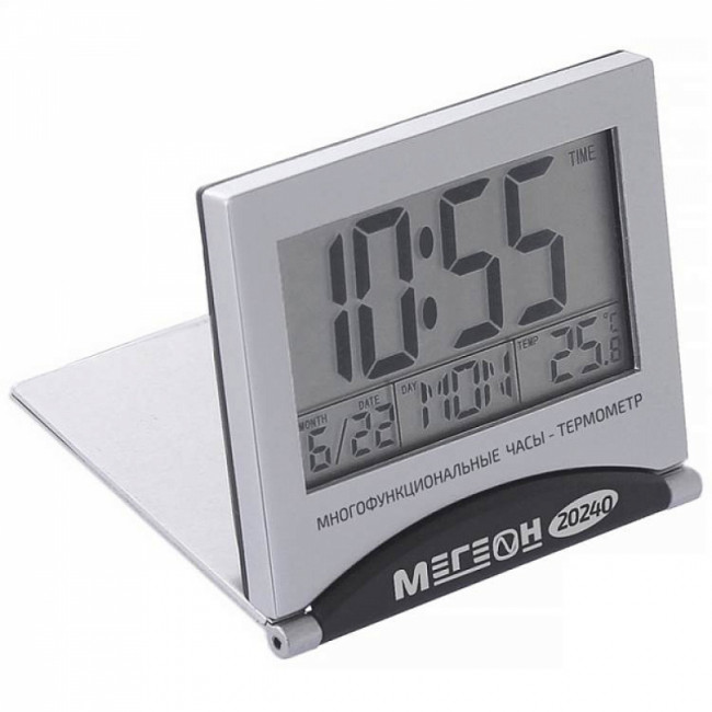 Цифровой настольный термометр МЕГЕОН 20240 Цифровой настольный термометр МЕГЕОН 20240
