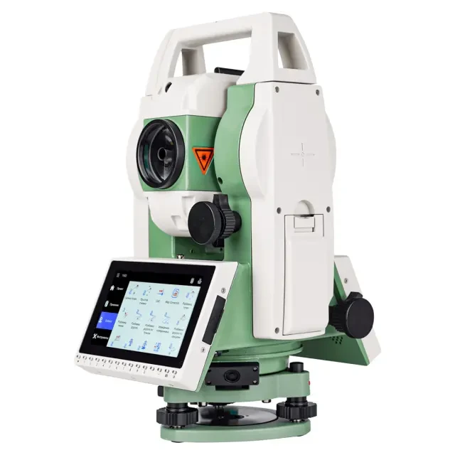 Электронный тахеометр FOIF RTS010N (R1000, 1") с ОС Android Электронный тахеометр FOIF RTS010N (R1000, 1") с ОС Android