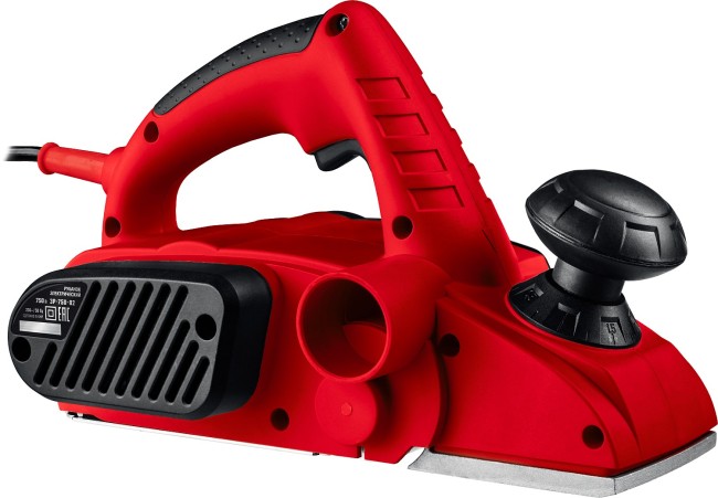 Рубанок электрический ЗР-750-82 ЗУБР