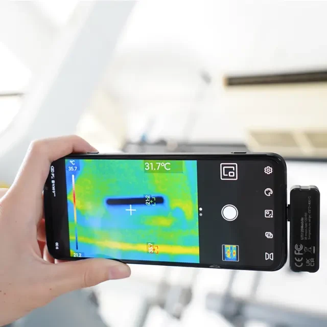 Тепловизор UNI-T UTi120Mobile