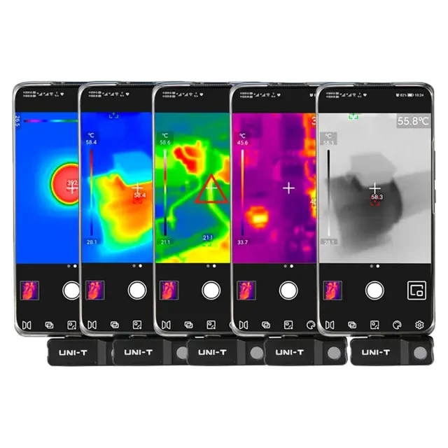 Тепловизор UNI-T UTi120Mobile