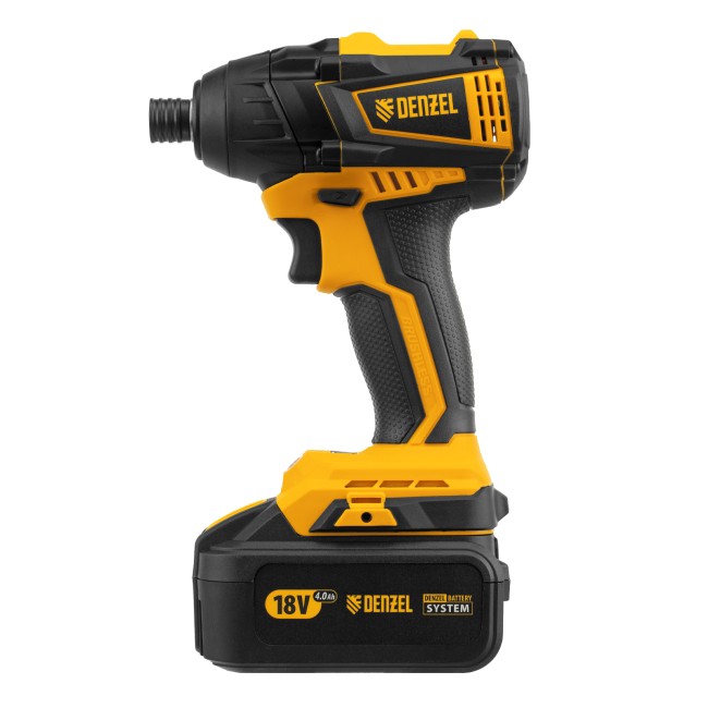 Винтоверт ударный аккумуляторный CID-IB-200 Denzel