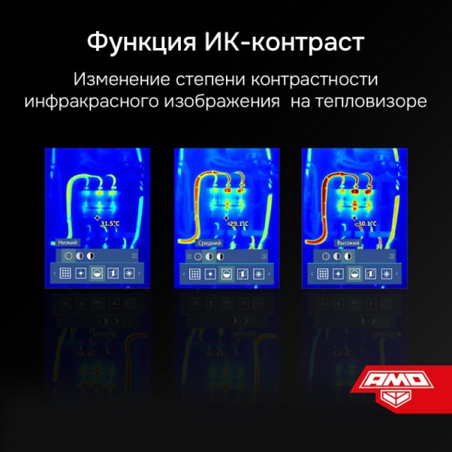 Тепловизор AMO T810